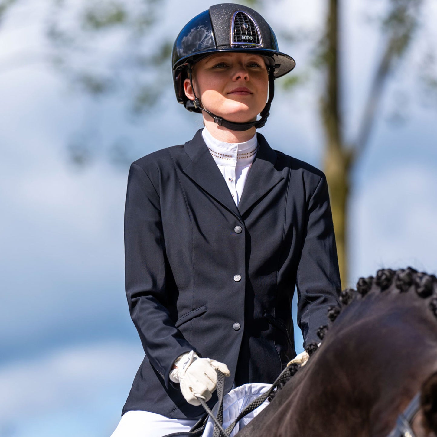 Eurostar Lucia Tävlingskavaj