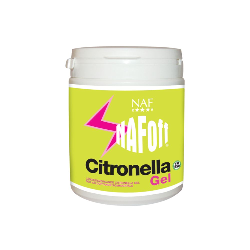 NAF Citronella Gel
