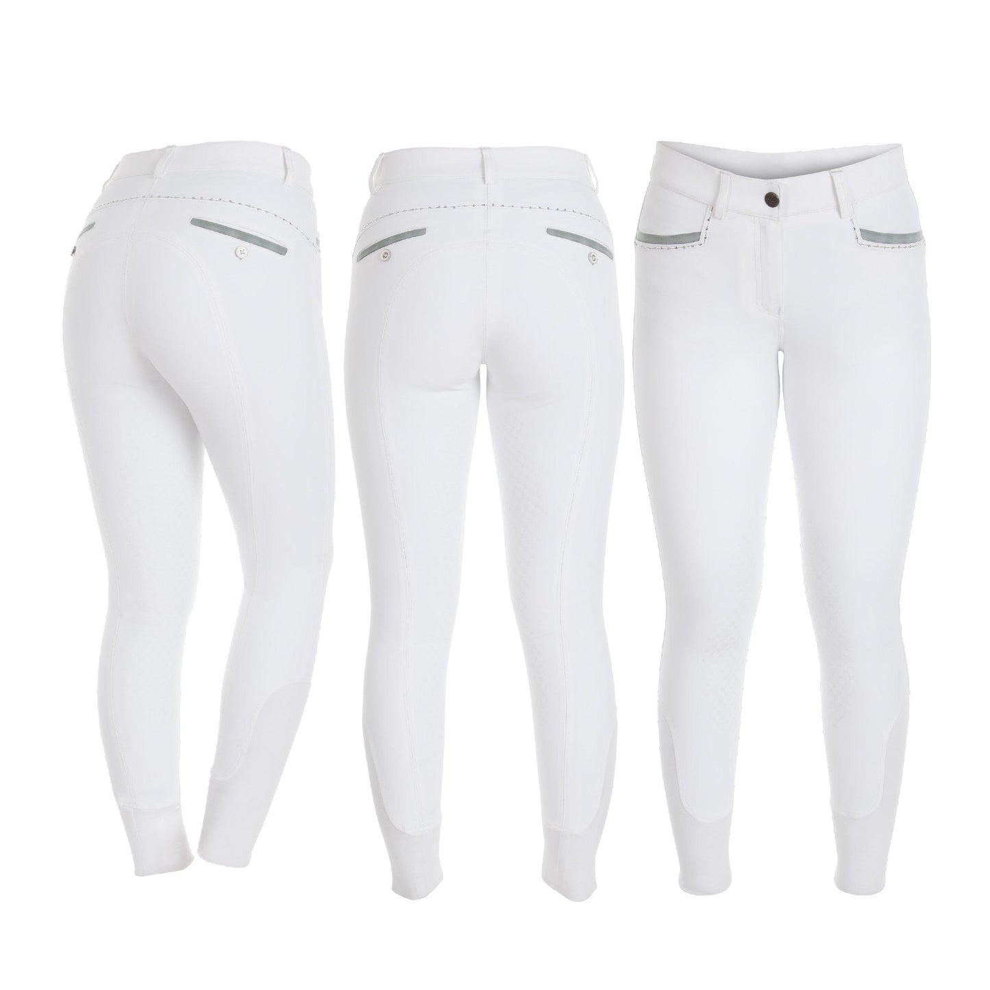 Horse Life Safir Knäskodd Ridbyxa