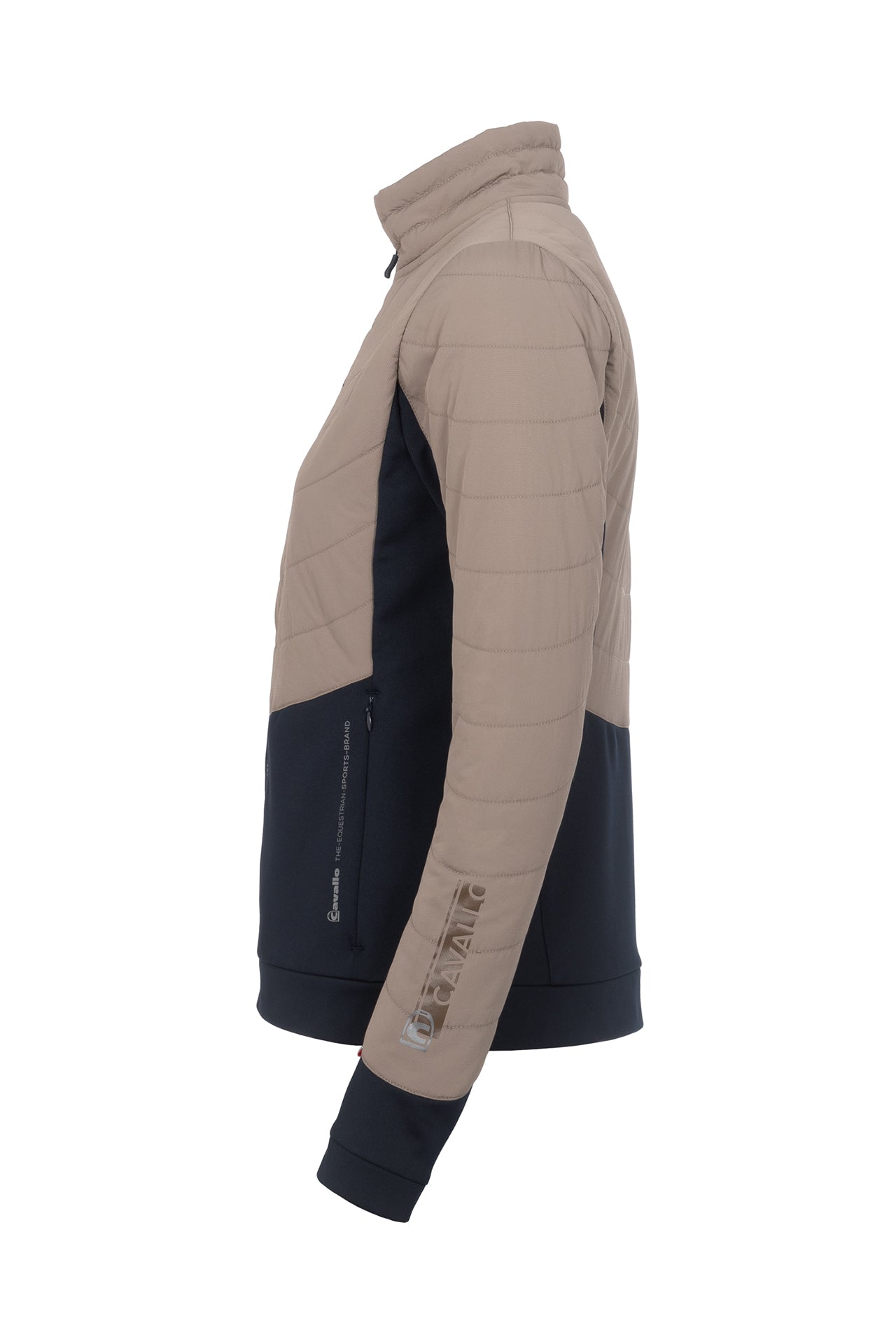 Cavallo Blu Hybridjacka