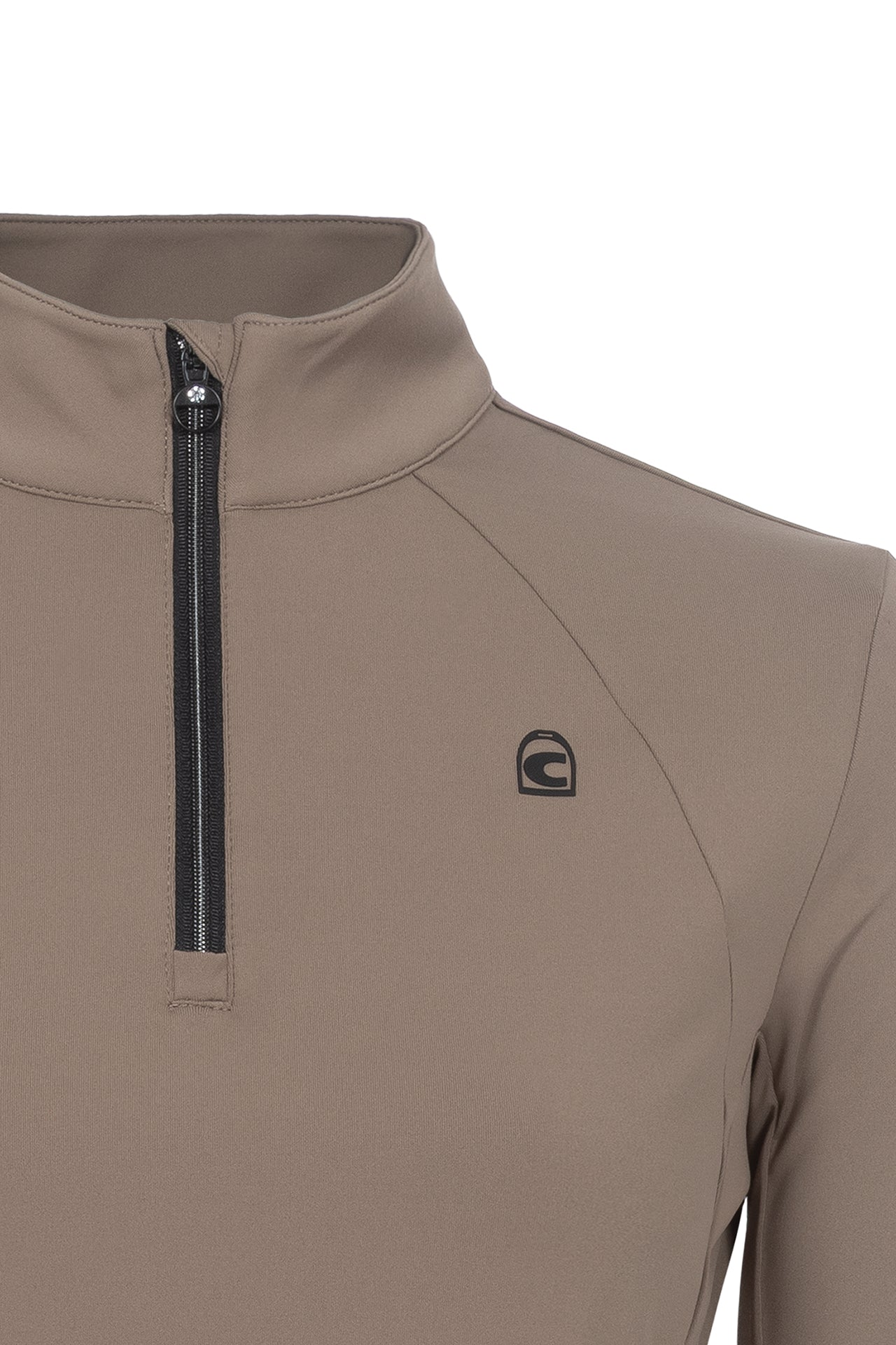 Cavallo Bria Halfzip Funktionströja