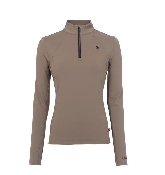 Cavallo Bria Halfzip Funktionströja