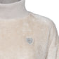 CavalDanna Teddy Turtleneck Sweat