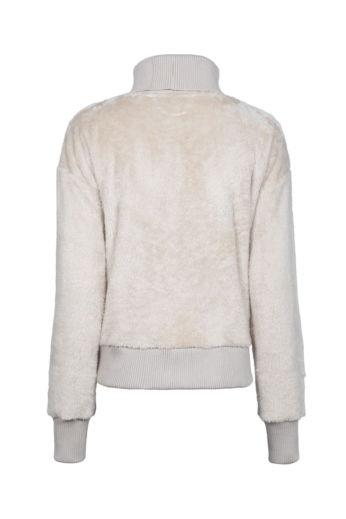CavalDanna Teddy Turtleneck Sweat