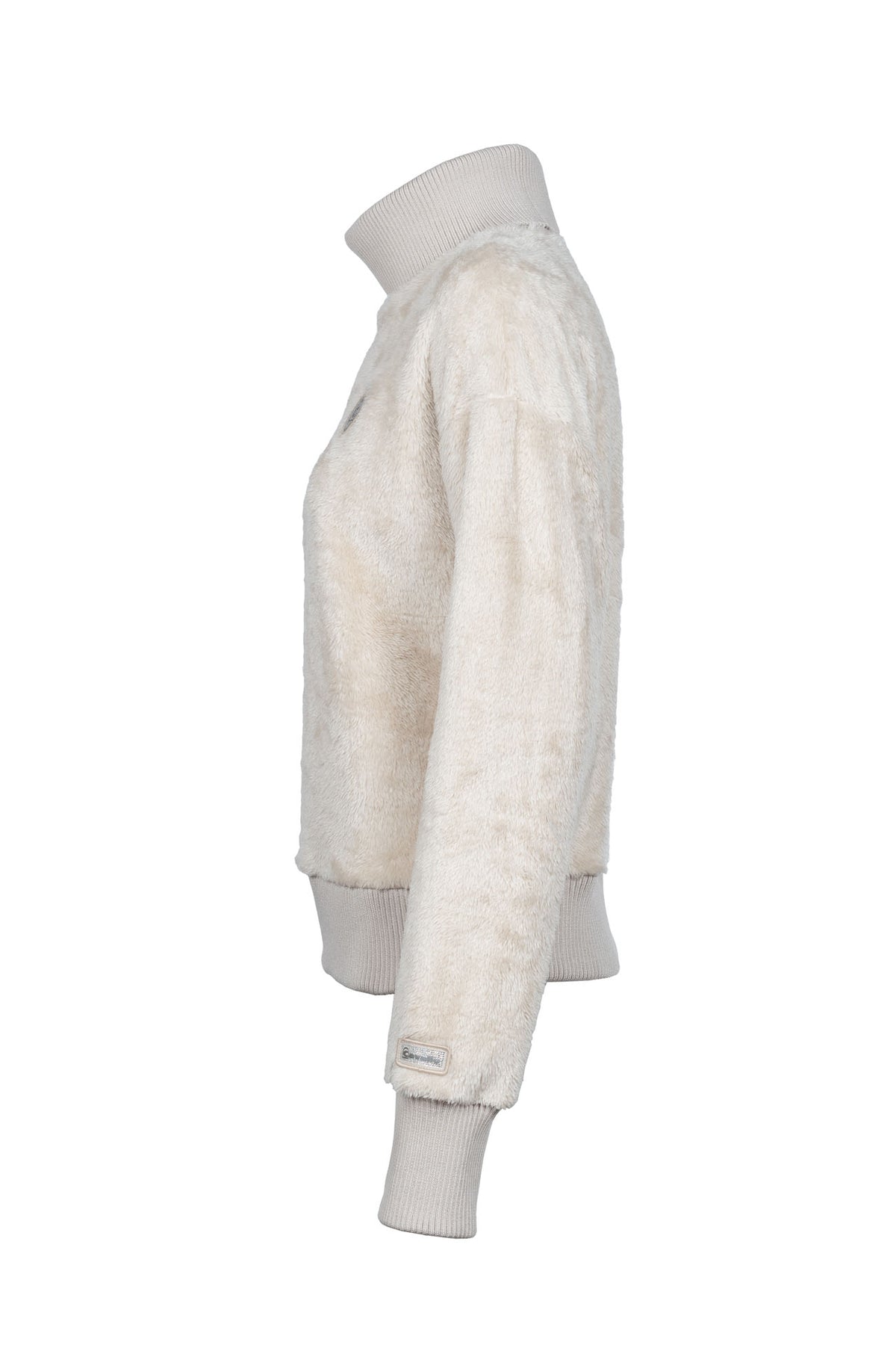 CavalDanna Teddy Turtleneck Sweat