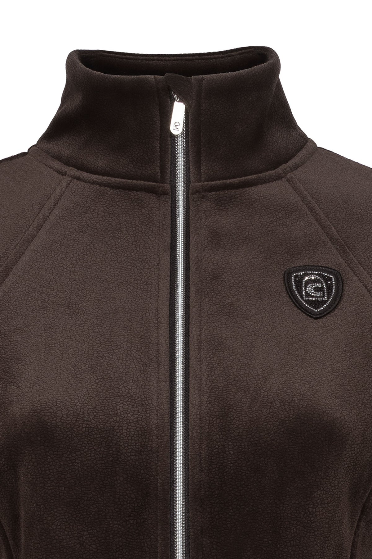 CavalDetta Stand-Up Collar Jacket