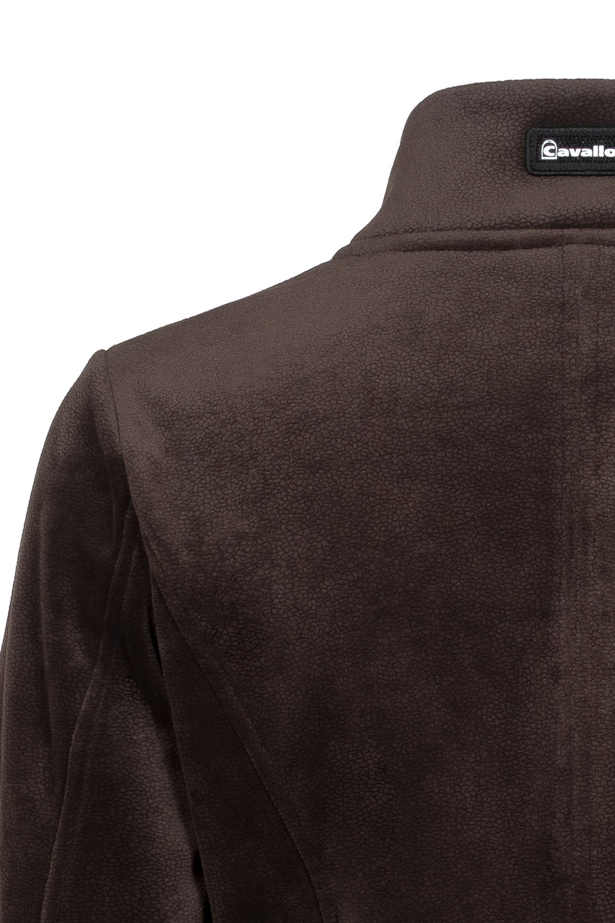 CavalDetta Stand-Up Collar Jacket