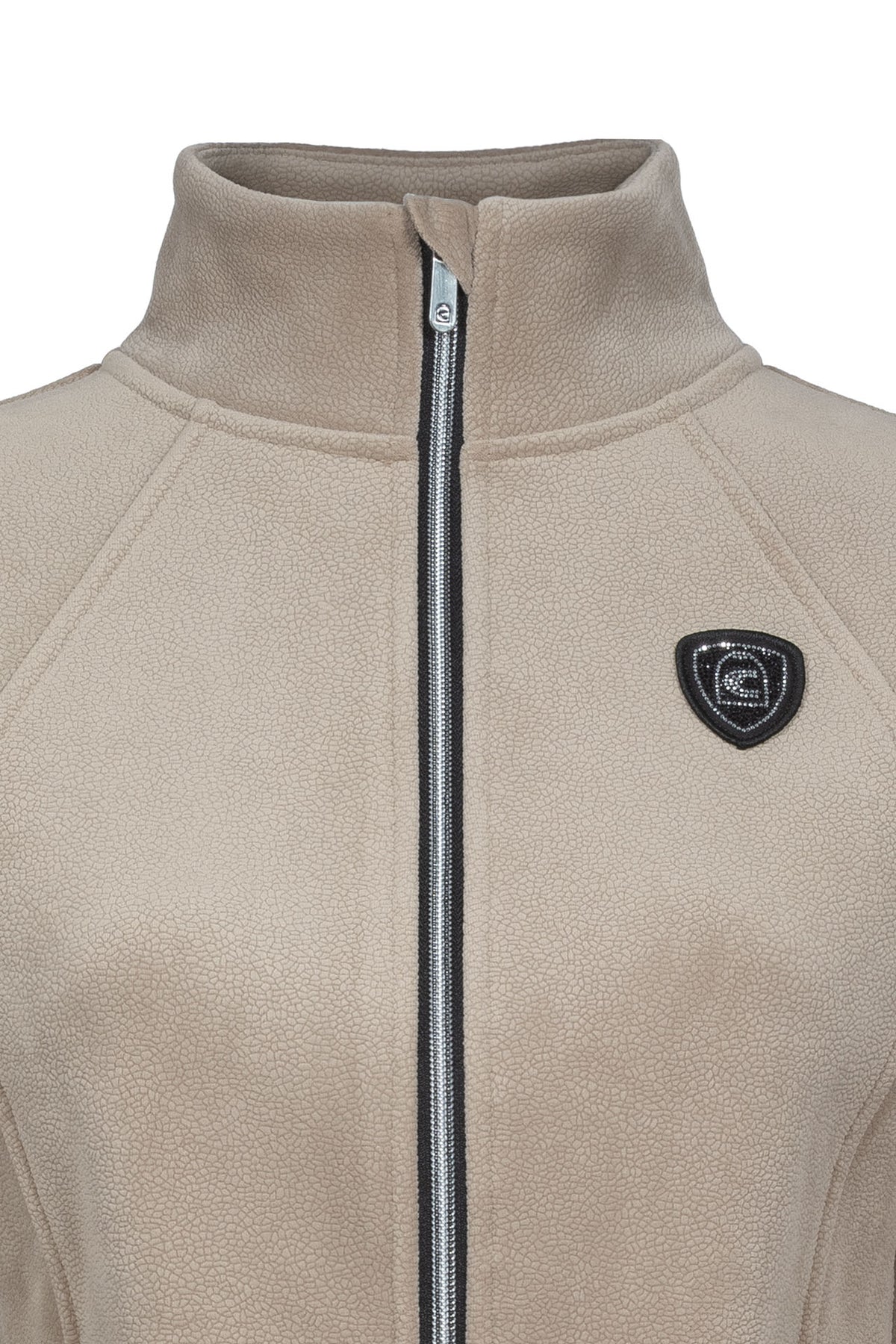 CavalDetta Stand-Up Collar Jacket