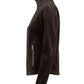 CavalDetta Stand-Up Collar Jacket