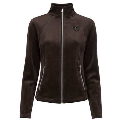 CavalDetta Stand-Up Collar Jacket
