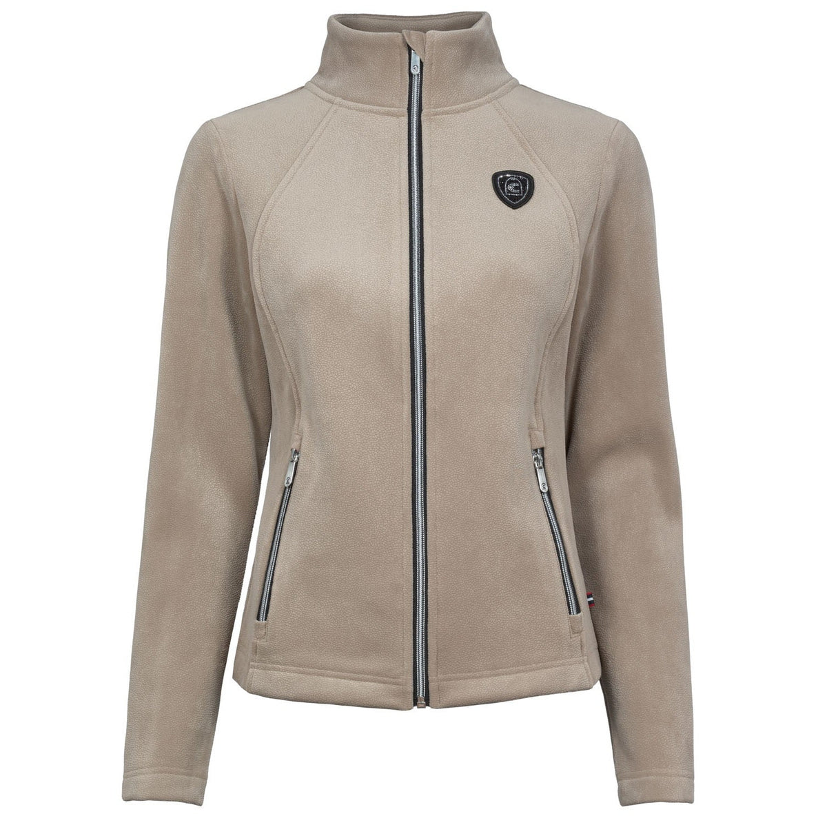 CavalDetta Stand-Up Collar Jacket