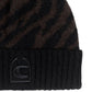 CavalDelmy Zebra Print Mössa