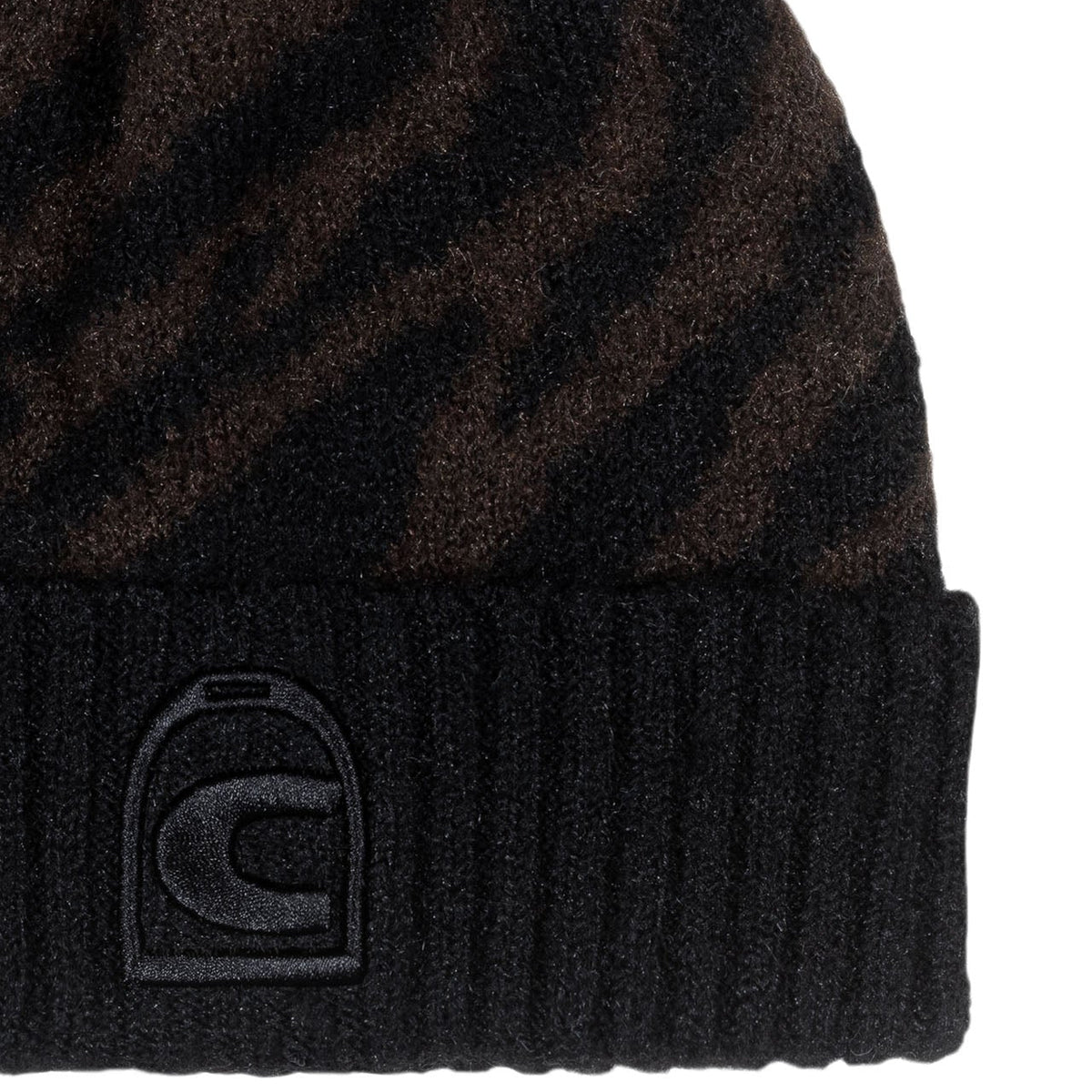 CavalDelmy Zebra Print Mössa