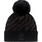 CavalDelmy Zebra Print Mössa