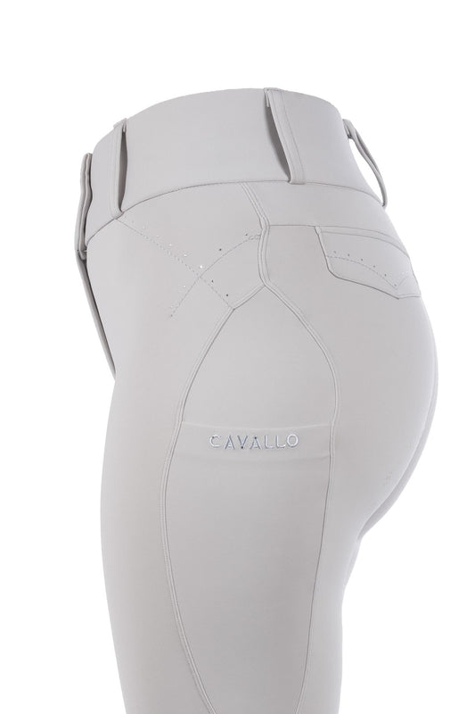 Cavallo Candera Helskodd Ridbyxa