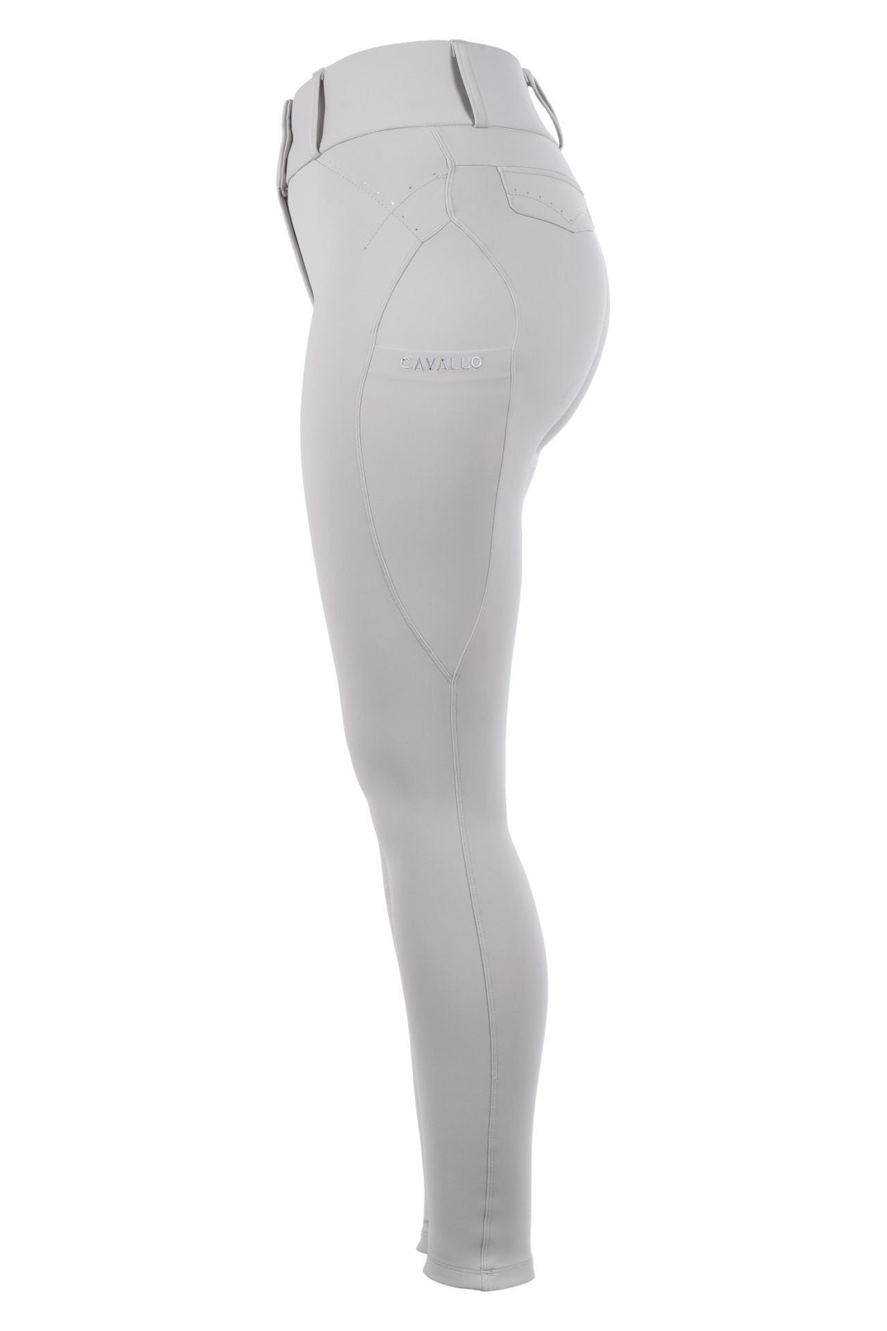 Cavallo Candera Helskodd Ridbyxa