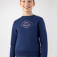 Equiline Cedril Rundhalsad Sweatshirt Junior