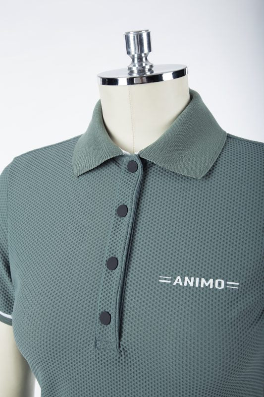 Animo Brevius Perforerad Piké