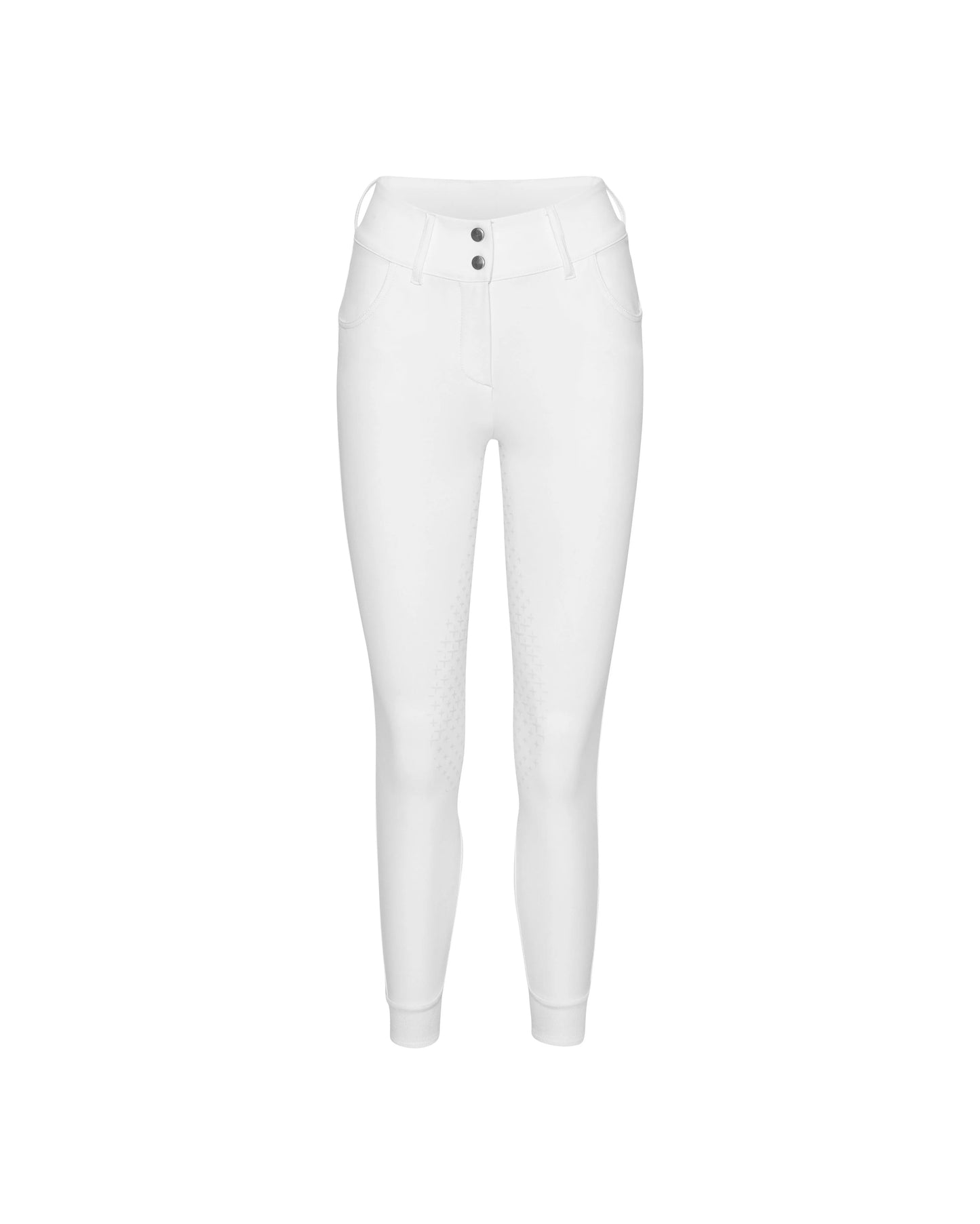 Trolle Projects New Star Cut High Waist Helskodd Ridbyxa