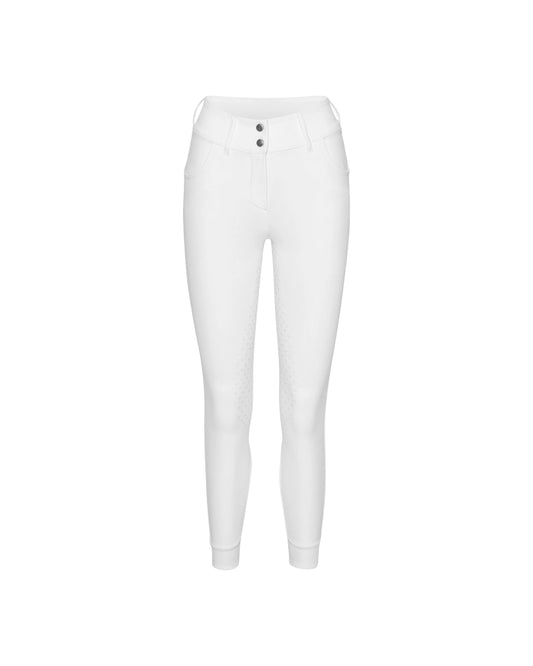 Trolle Projects New Star Cut High Waist Helskodd Ridbyxa