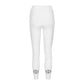 Trolle Projects New Star Cut High Waist Knäskodd Ridbyxa