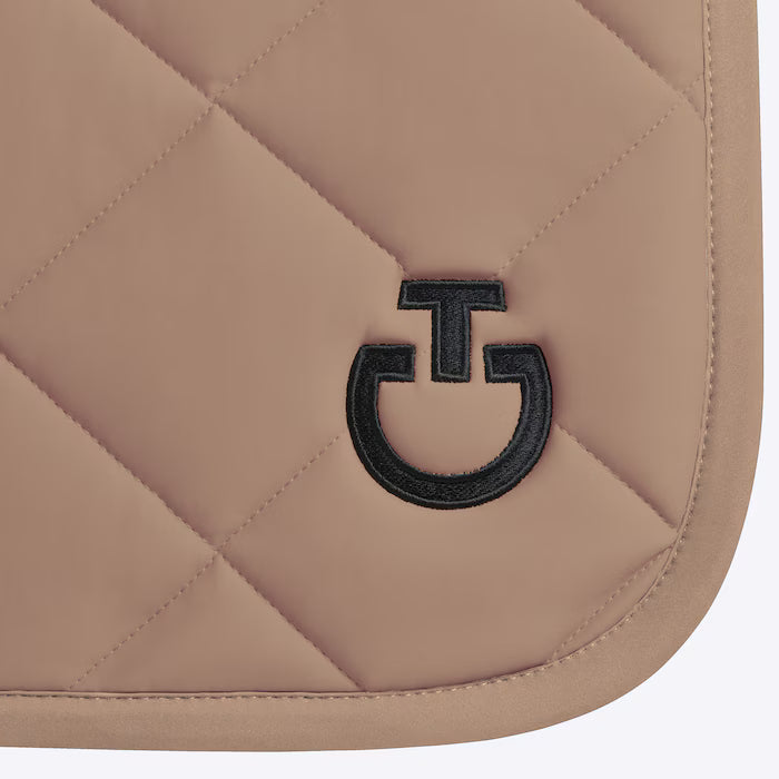 Cavalleria Toscana Diamond and Line Quilting Hoppschabrak