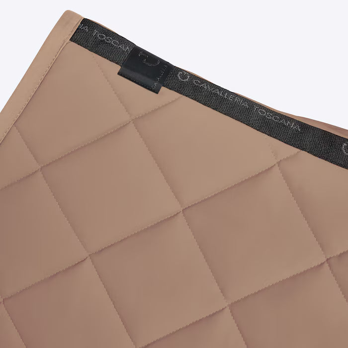 Cavalleria Toscana Diamond and Line Quilting Hoppschabrak