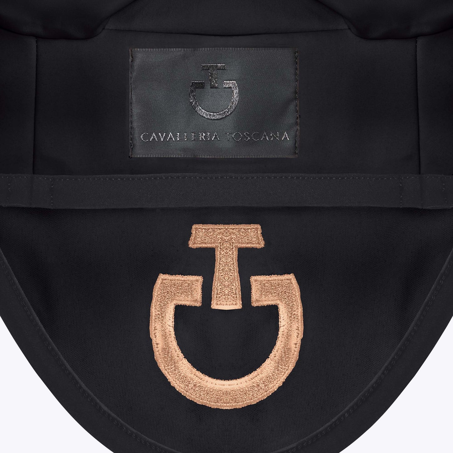 Cavalleria Toscana Diamond Quilting Hoppschabrak + Huva