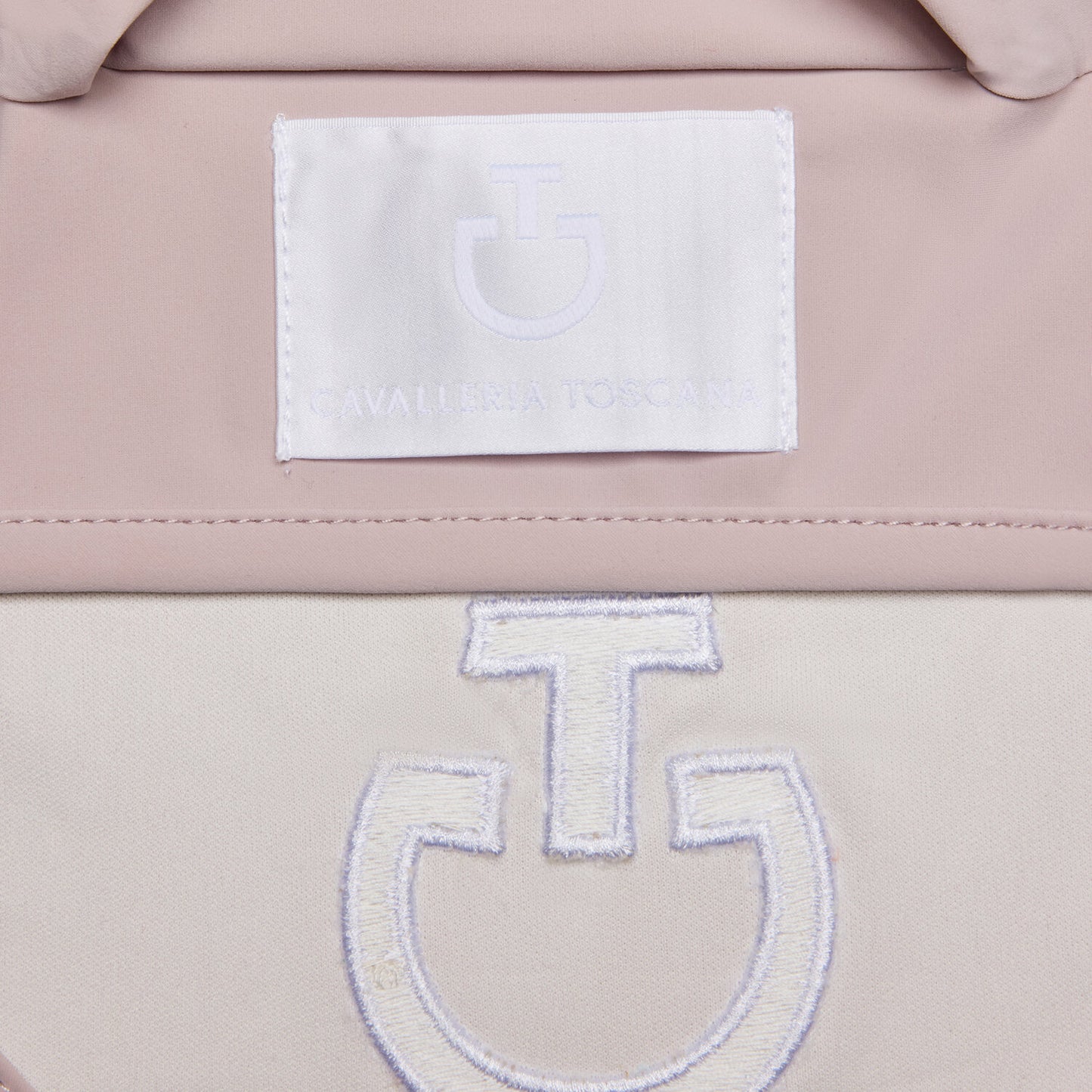 Cavalleria Toscana Circular Quilting Hoppschabrak + Huva