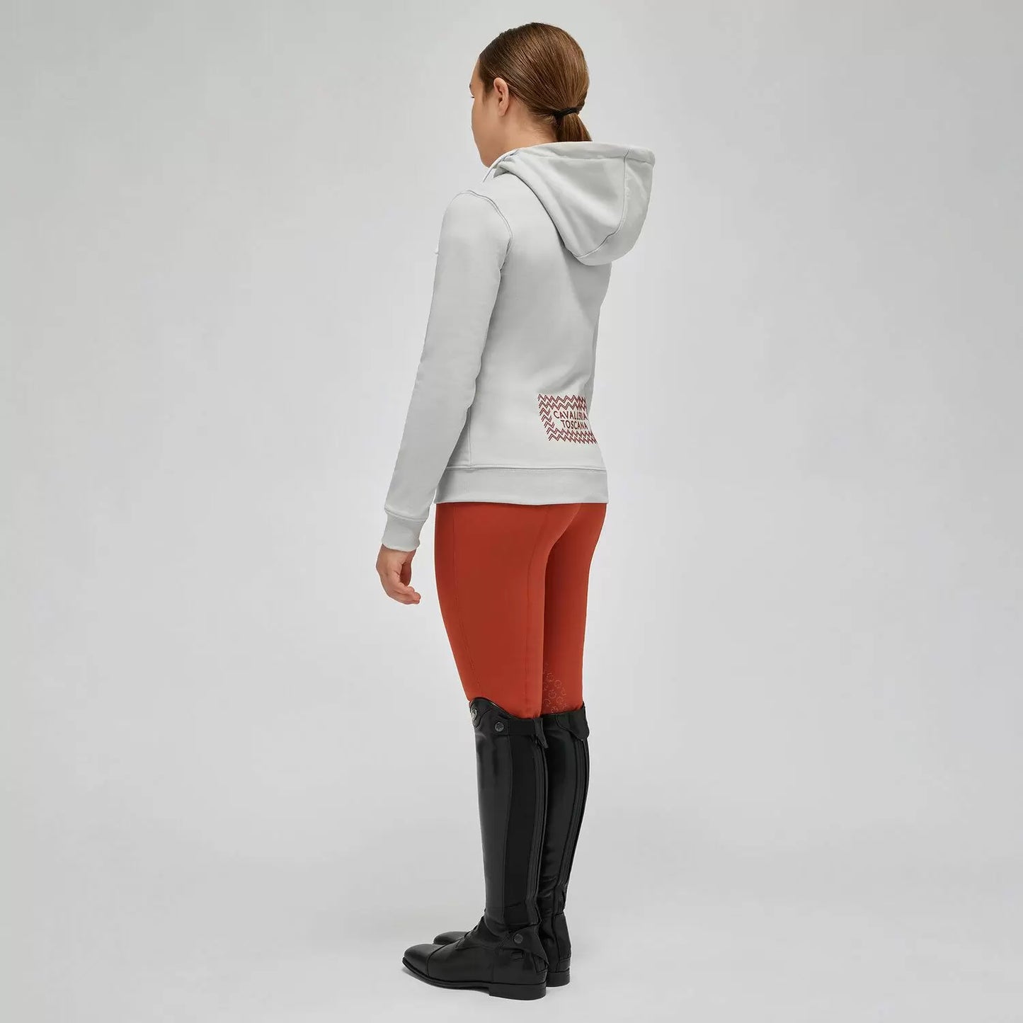 Cavalleria Toscana Zip Hoodie