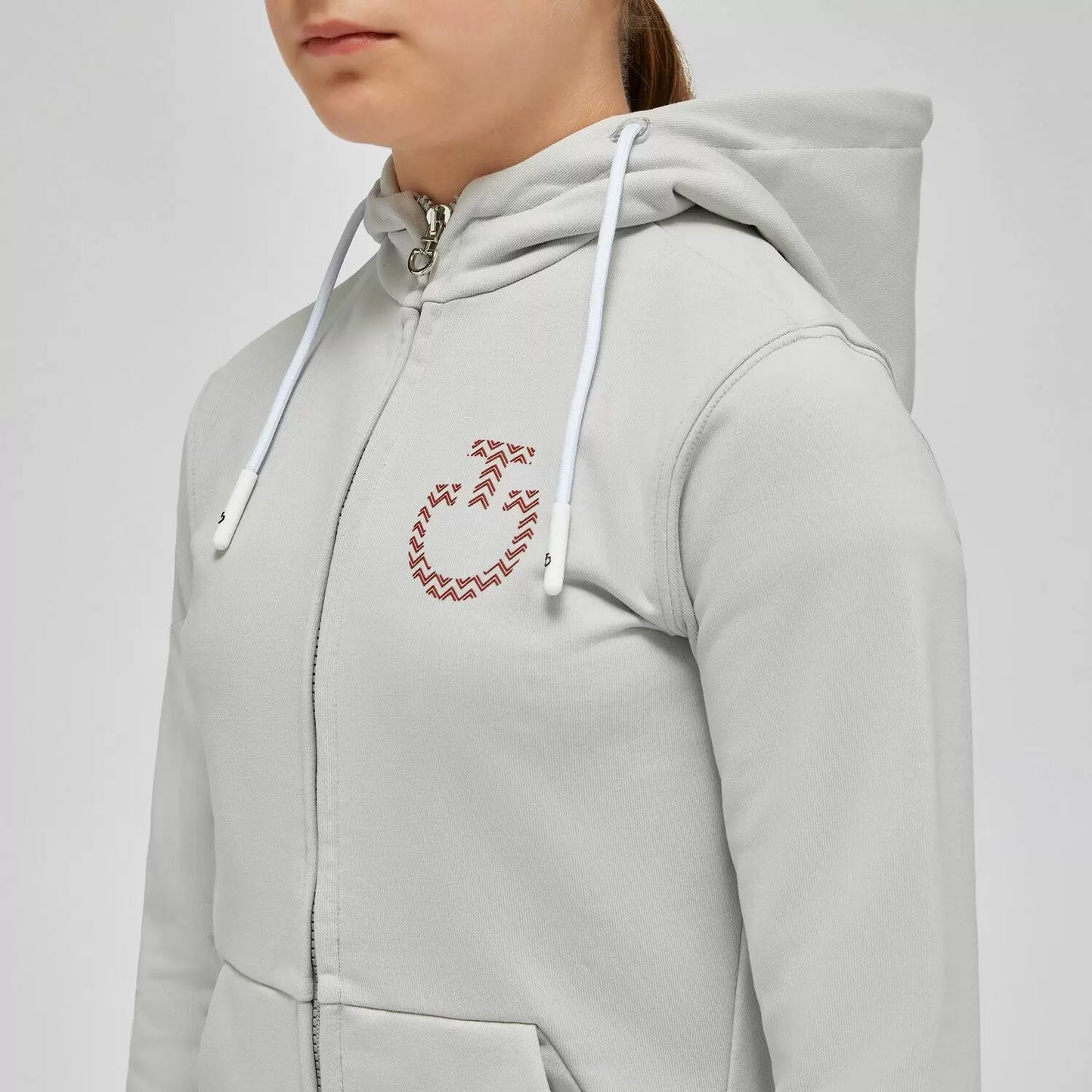 Cavalleria Toscana Zip Hoodie