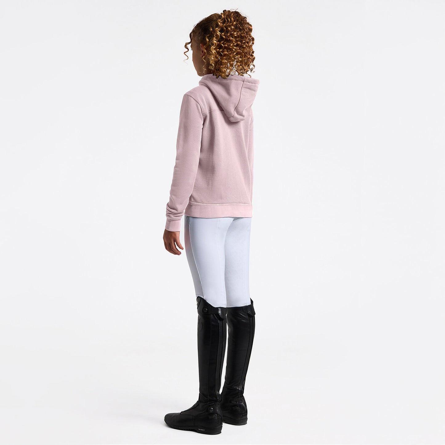 Cavalleria Toscana Junior Floral Zipper