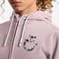 Cavalleria Toscana Junior Floral Zipper