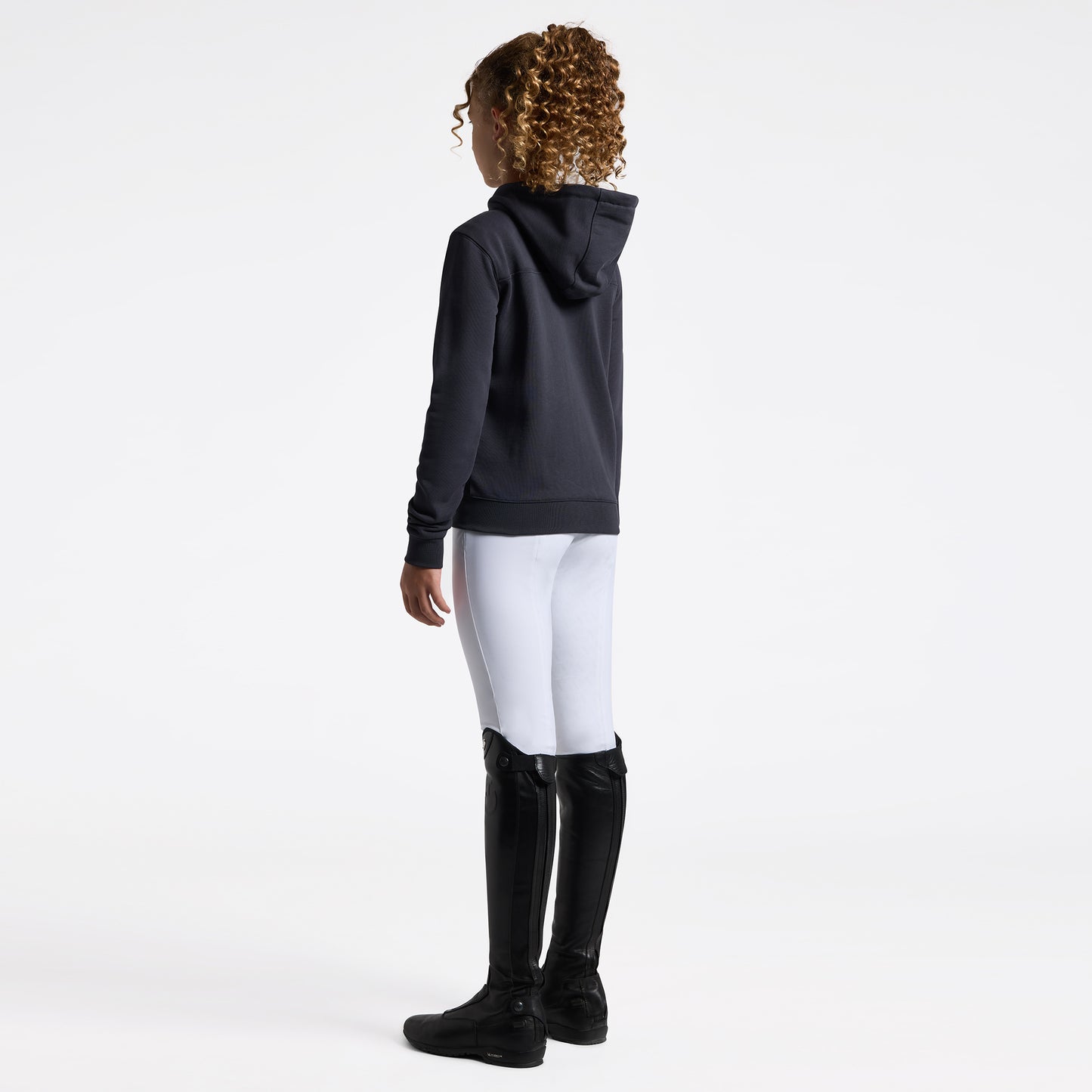 Cavalleria Toscana Junior Floral Zipper