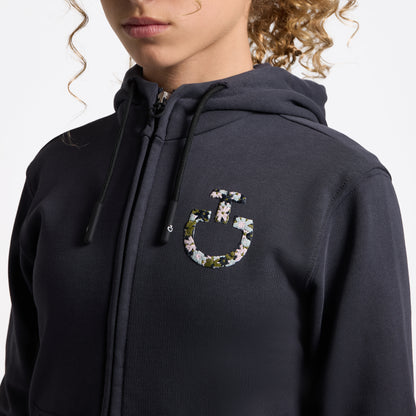 Cavalleria Toscana Junior Floral Zipper