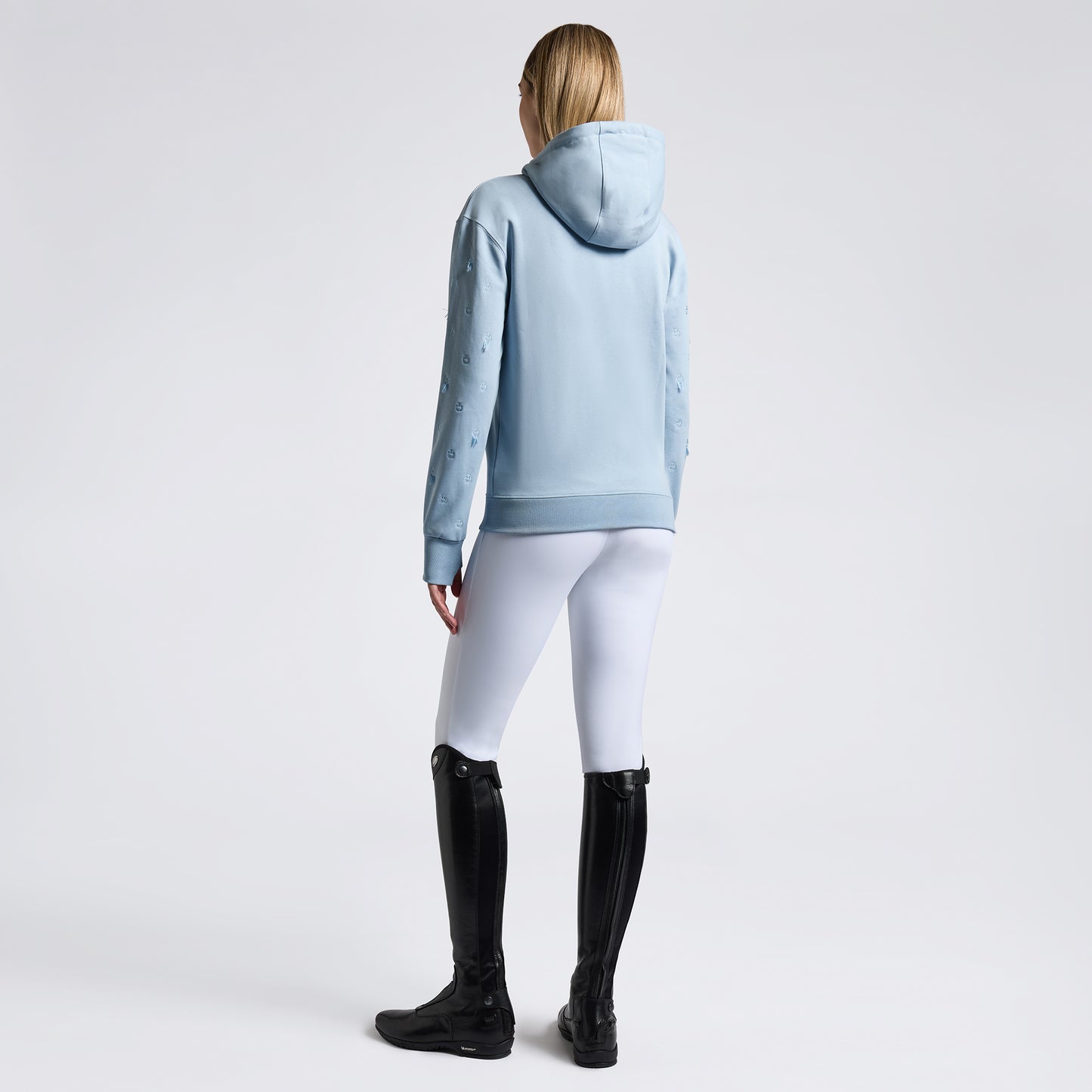 Cavalleria Toscana Zip Hoodie