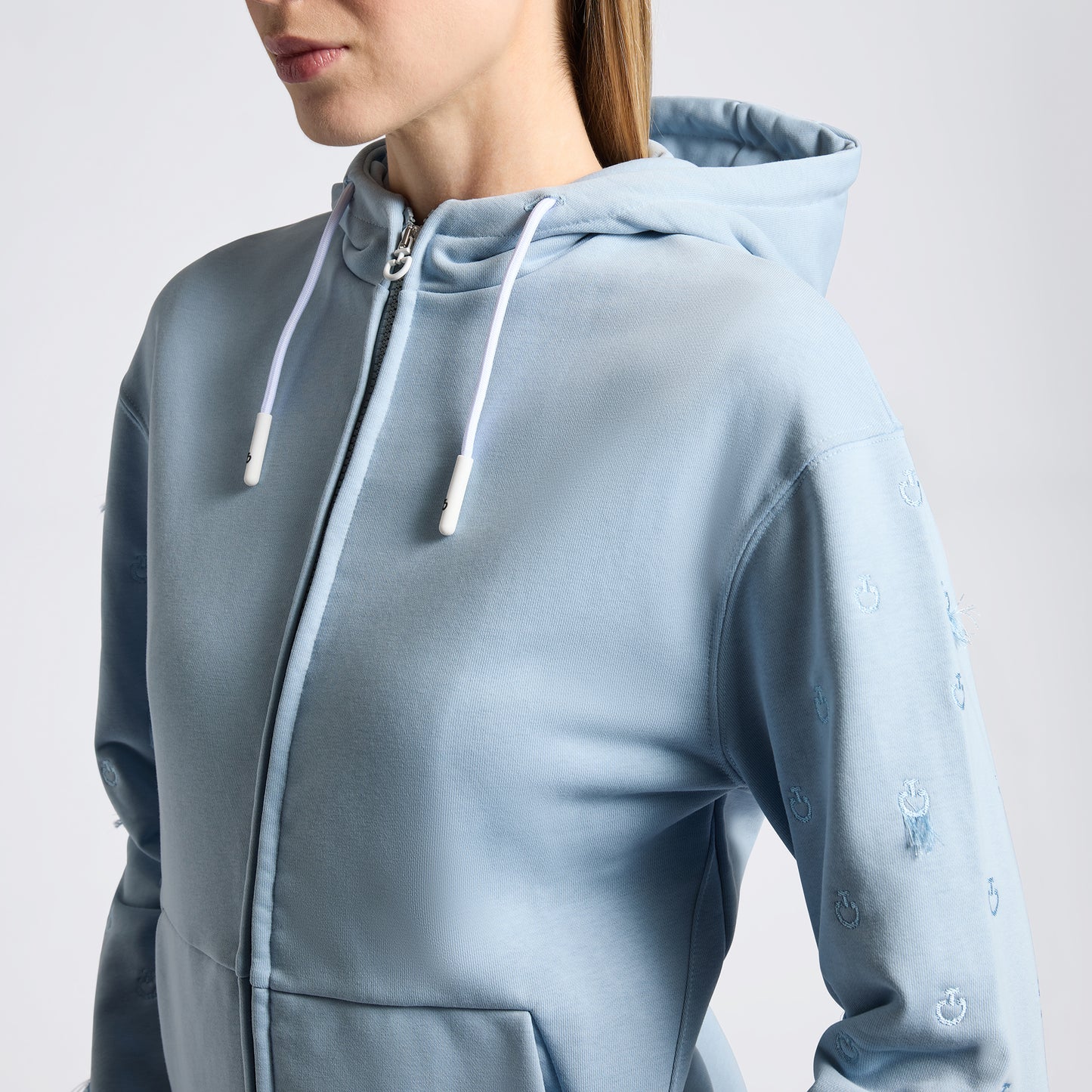 Cavalleria Toscana Zip Hoodie