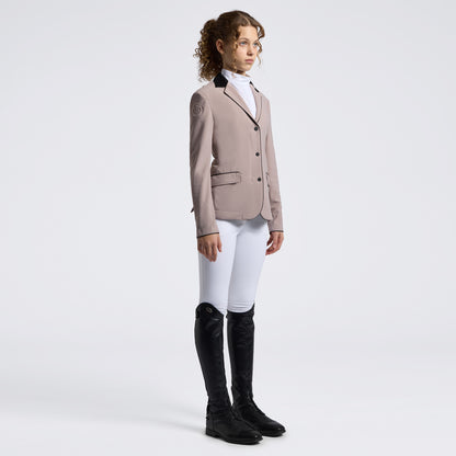 Cavalleria Toscana Junior Tävlingskavaj med Zip