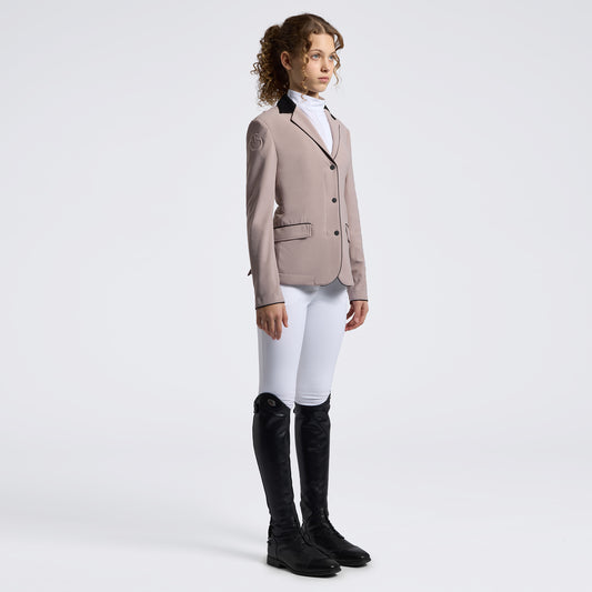 Cavalleria Toscana Junior Tävlingskavaj med Zip
