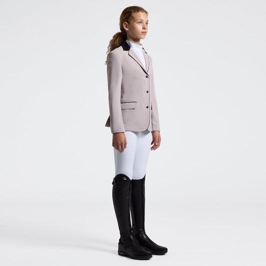 Cavalleria Toscana Junior Tävlingskavaj med Zip