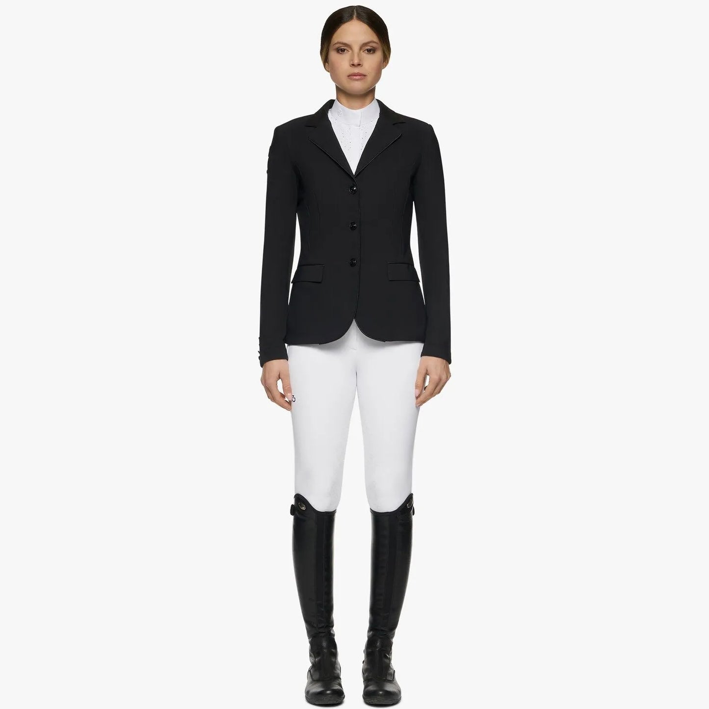 Cavalleria Toscana GP Perforerad Tävlingskavaj