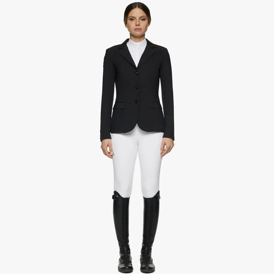 Cavalleria Toscana GP Perforerad Tävlingskavaj