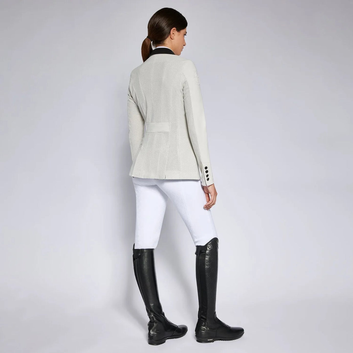 Cavalleria Toscana GP Perforerad Tävlingskavaj