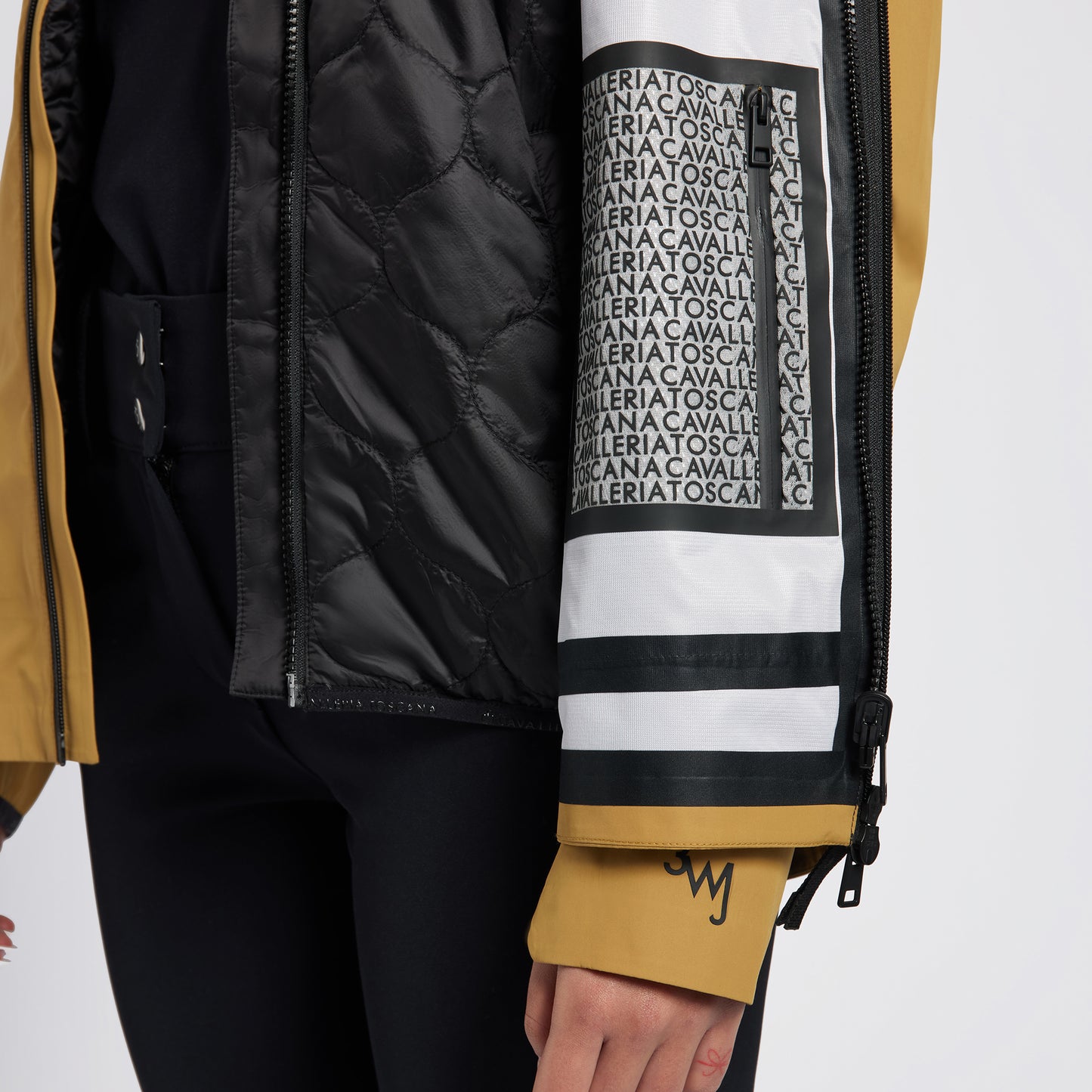 Cavalleria Toscana 3-vägs jacka