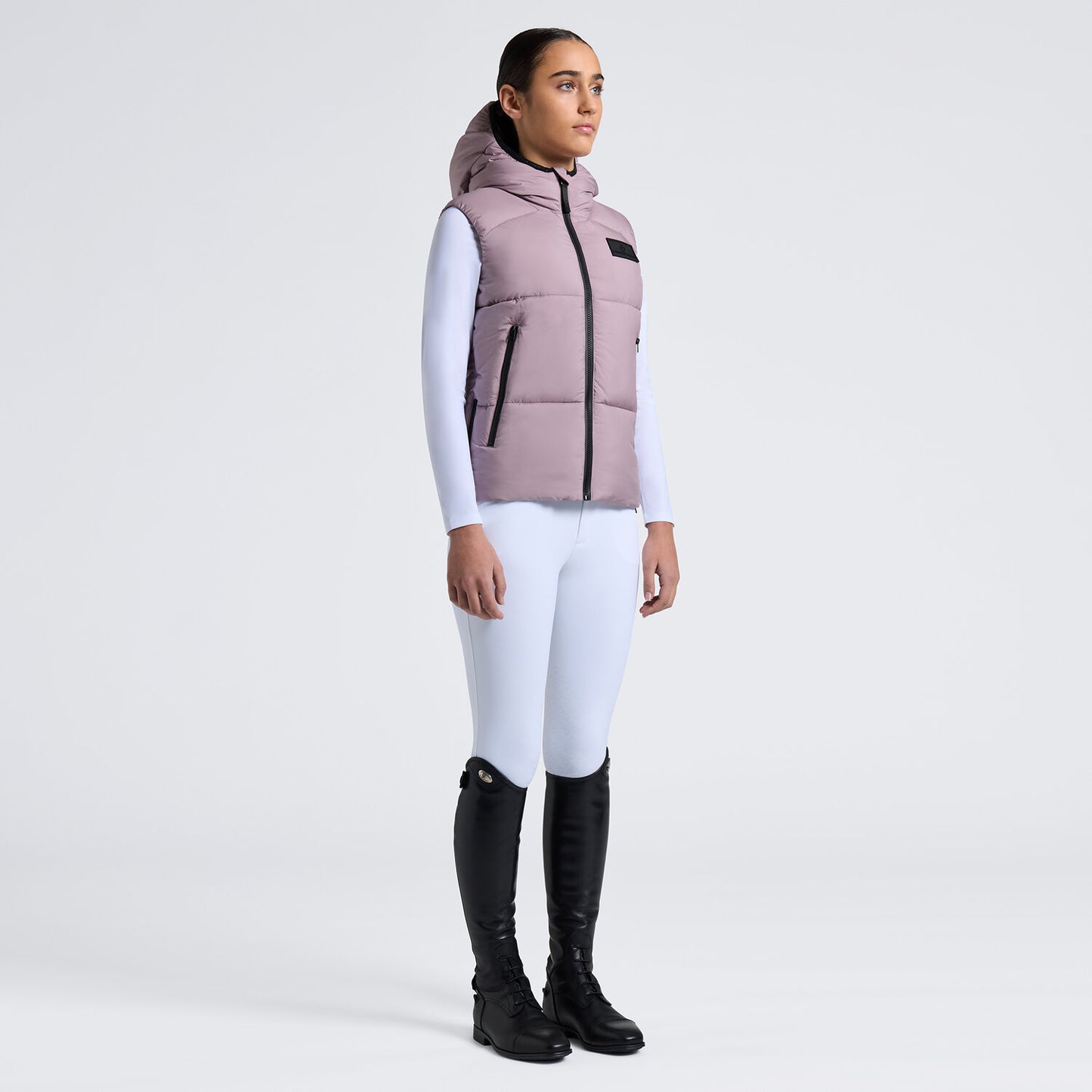 Cavalleria Toscana Junior Puffer Väst