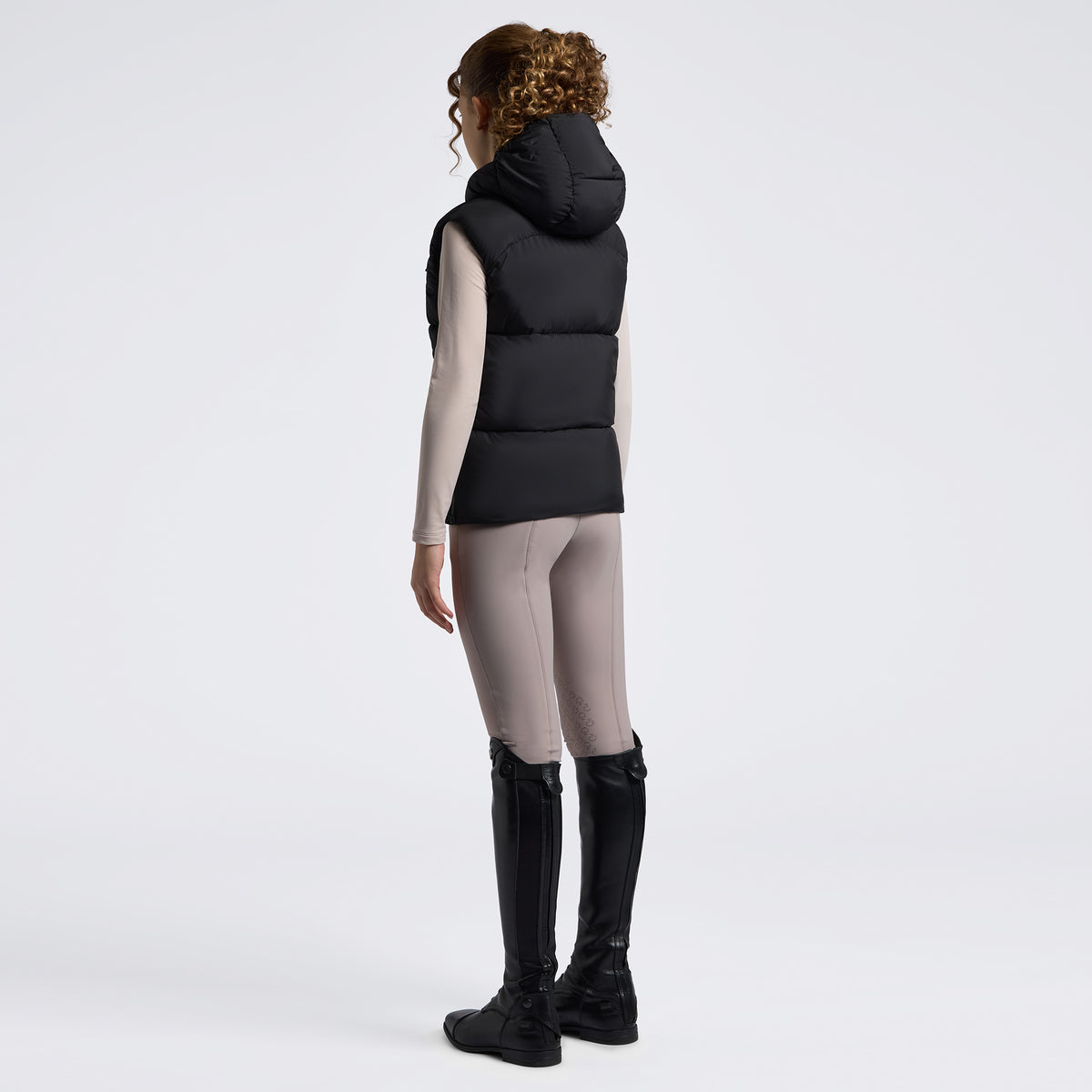 Cavalleria Toscana Junior Puffer Väst
