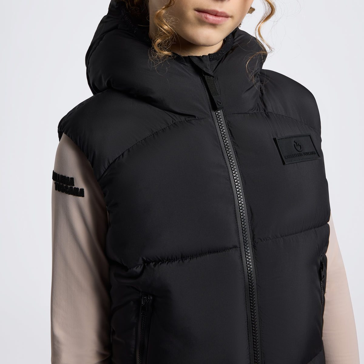 Cavalleria Toscana Junior Puffer Väst