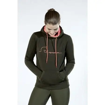 HKM Hoodie Equestrian
