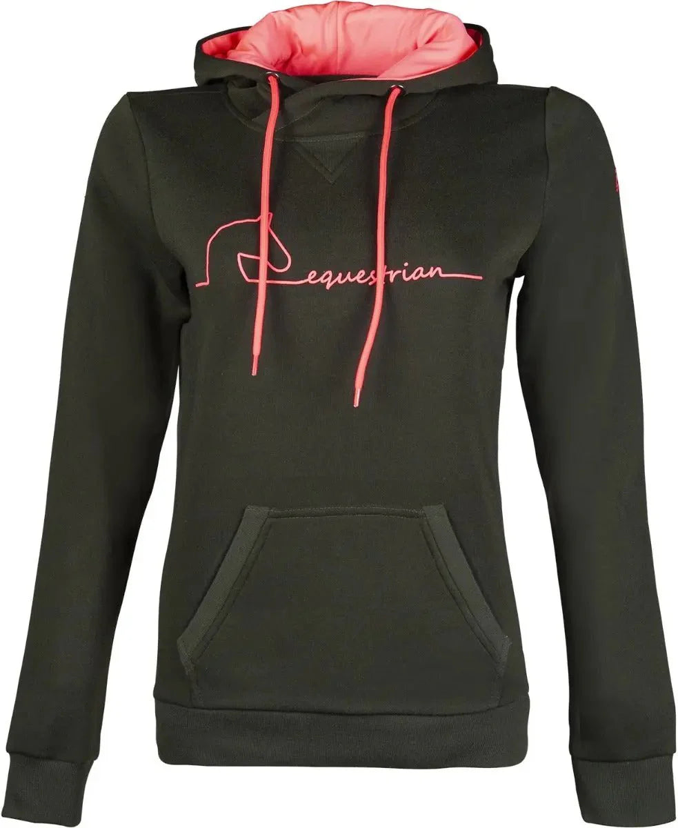 HKM Hoodie Equestrian
