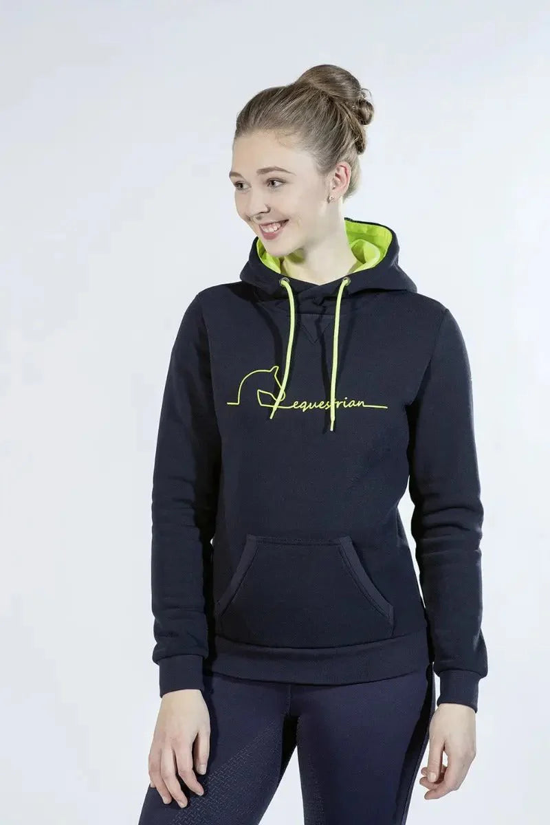 HKM Hoodie Equestrian Junior